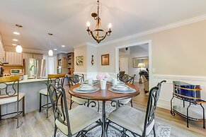 Waterfront Troutman Vacation Rental on Lake Norman