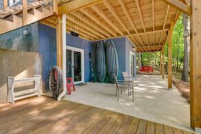 Waterfront Troutman Vacation Rental on Lake Norman