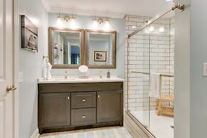 Waterfront Troutman Vacation Rental on Lake Norman