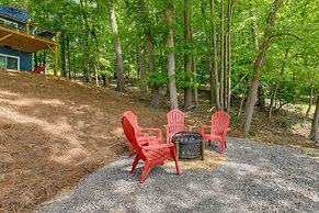 Waterfront Troutman Vacation Rental on Lake Norman