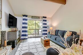 Waterfront Troutman Vacation Rental on Lake Norman