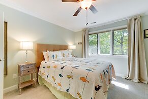 Waterfront Troutman Vacation Rental on Lake Norman