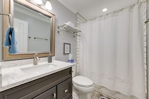 Waterfront Troutman Vacation Rental on Lake Norman