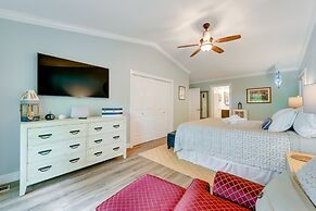 Waterfront Troutman Vacation Rental on Lake Norman