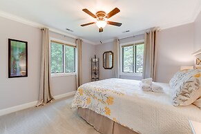 Waterfront Troutman Vacation Rental on Lake Norman