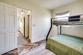 Waterfront Lake Poinsett Retreat w/ Fire Pit!