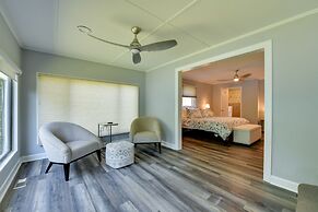 Spacious Lake Norman Retreat w/ Boat Ramp!