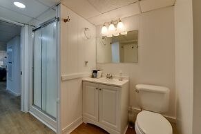 Spacious Lake Norman Retreat w/ Boat Ramp!