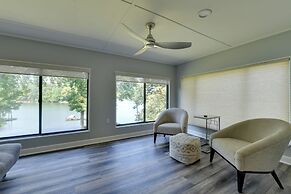 Spacious Lake Norman Retreat w/ Boat Ramp!