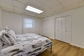 Spacious Lake Norman Retreat w/ Boat Ramp!