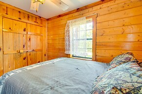 Secluded Oakland Cabin w/ Private Yard!