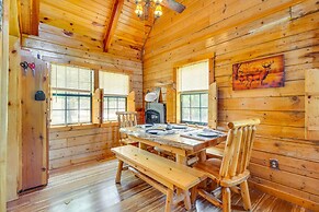 Secluded Oakland Cabin w/ Private Yard!