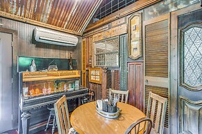 Lake Holbrook Waterfront Vacation Rental w/ Dock!