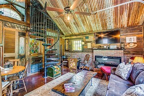 Lake Holbrook Waterfront Vacation Rental w/ Dock!