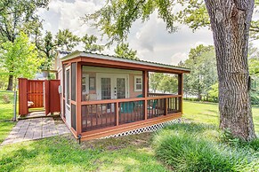 Lake Holbrook Waterfront Vacation Rental w/ Dock!