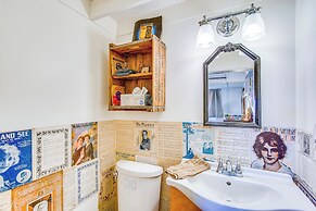 Lake Holbrook Waterfront Vacation Rental w/ Dock!