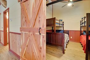 Lakefront Bull Shoals Cabin Rental: Pets Welcome!