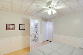 Spacious Yellville Retreat w/ Deck & Balcony