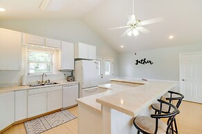 Hike, Fish & Explore: Spacious Yellville Retreat