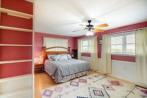 Hike, Fish & Explore: Spacious Yellville Retreat