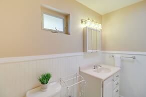 Hike, Fish & Explore: Spacious Yellville Retreat