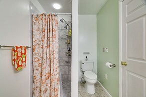 Peaceful Pocono Retreat: Hot Tub & Covered Deck!