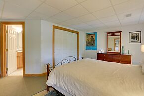 < 1 Mi to Camelback Resort: Home w/ Pool Table!