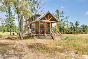 Tiny Vacation Rental Home ~ 12 Mi to Lake Fork!