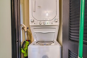 Deck, Fire Pit & Sauna: Big Bass Lake Getaway!