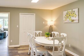 Tullahoma Vacation Rental < 8 Mi to Lynchburg!