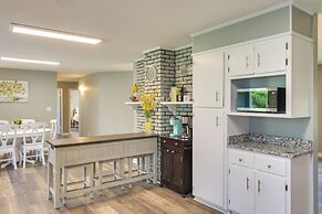 Tullahoma Vacation Rental < 8 Mi to Lynchburg!