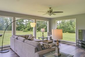 Tullahoma Vacation Rental < 8 Mi to Lynchburg!