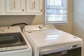 Tullahoma Vacation Rental < 8 Mi to Lynchburg!