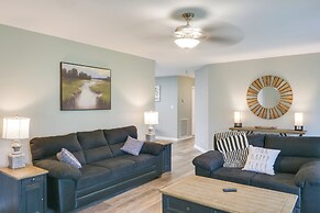 Tullahoma Vacation Rental < 8 Mi to Lynchburg!