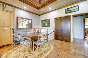 North Carolina Vacation Rental w/ Hot Tub