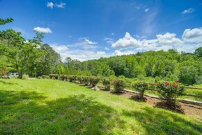 North Carolina Vacation Rental w/ Hot Tub