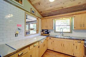 North Carolina Vacation Rental w/ Hot Tub