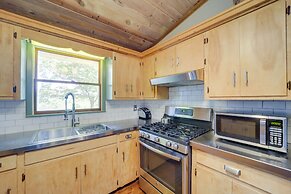 North Carolina Vacation Rental w/ Hot Tub