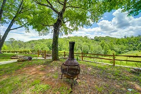 North Carolina Vacation Rental w/ Hot Tub