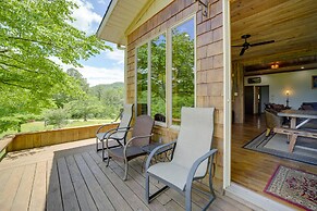 North Carolina Vacation Rental w/ Hot Tub