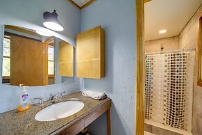 North Carolina Vacation Rental w/ Hot Tub