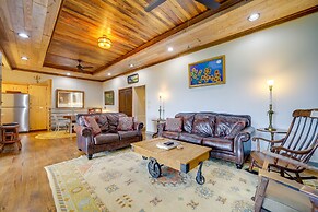 North Carolina Vacation Rental w/ Hot Tub