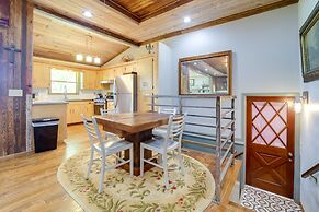 North Carolina Vacation Rental w/ Hot Tub