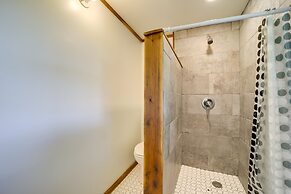 North Carolina Vacation Rental w/ Hot Tub