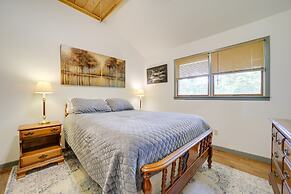 North Carolina Vacation Rental w/ Hot Tub