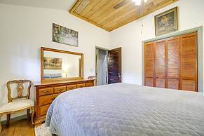 North Carolina Vacation Rental w/ Hot Tub