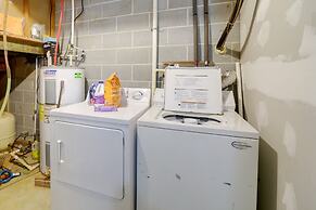 North Carolina Vacation Rental w/ Hot Tub