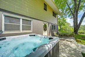 North Carolina Vacation Rental w/ Hot Tub