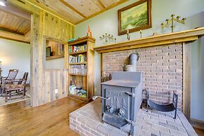 North Carolina Vacation Rental w/ Hot Tub