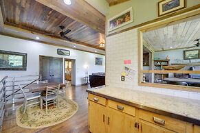 North Carolina Vacation Rental w/ Hot Tub